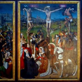 Cartuja de Miraflores, Burgos