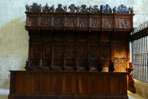 Cartuja de Miraflores, Burgos