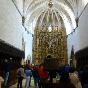 Cartuja de Miraflores, Burgos
