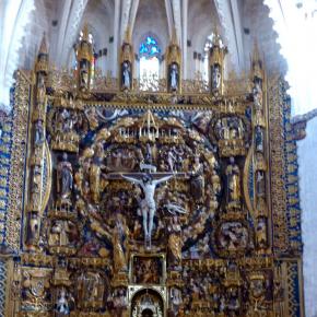 Cartuja de Miraflores, Burgos