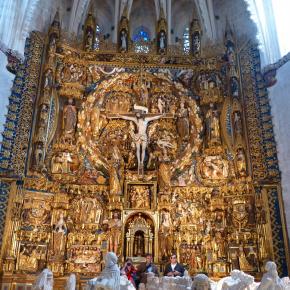 Cartuja de Miraflores, Burgos