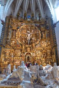 Cartuja de Miraflores, Burgos