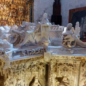 Cartuja de Miraflores, Burgos