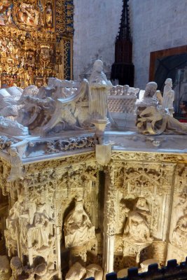 Cartuja de Miraflores, Burgos