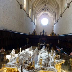 Cartuja de Miraflores, Burgos