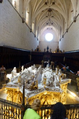 Cartuja de Miraflores, Burgos