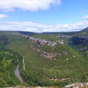 Cañones del Ebro, Burgos