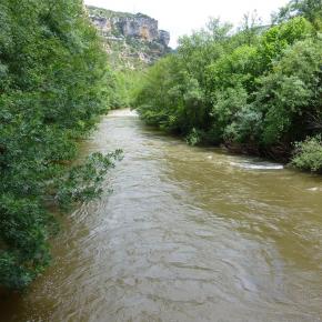 Cañones del Ebro, Burgos