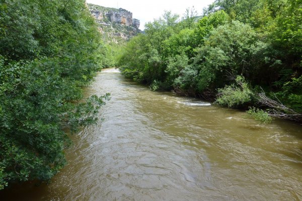 Cañones del Ebro, Burgos