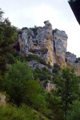 Cañones del Ebro, Burgos