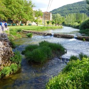 Pozo Azul, Burgos