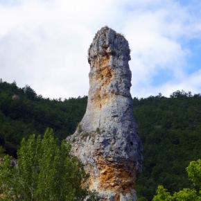 Pozo Azul, Burgos