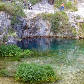 Pozo Azul, Burgos