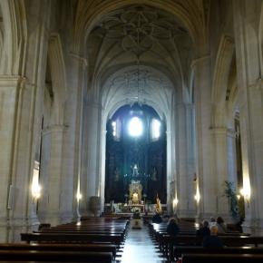 Iglesia de San Lesmes, Burgos
