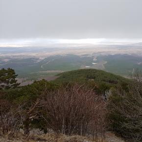 El Moncayo, Aragón