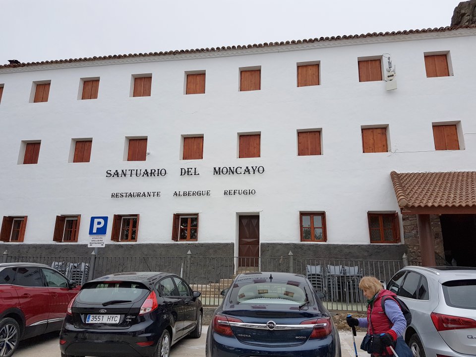 El Moncayo, Aragón