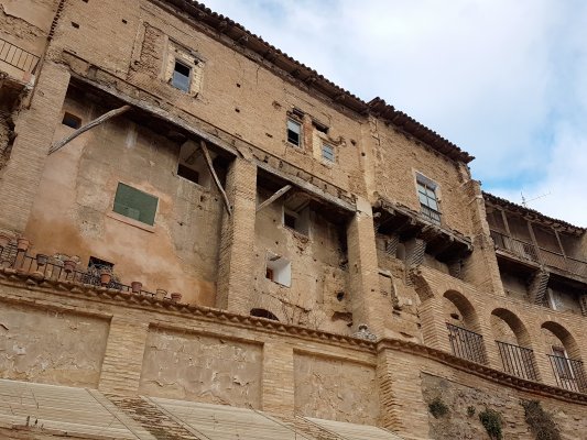 Tarazona, Aragón