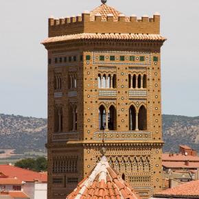 282 Torre de San Martín desde Torre del Salvador