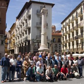 Grupo Senderismo en Teruel