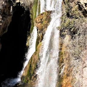 01 Cascada Batida