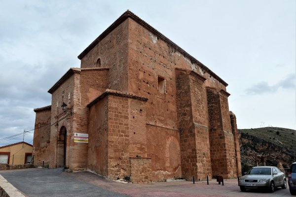 10 Iglesi de San Julián y Santa Basilisa