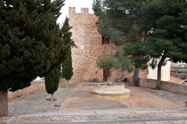 12 Torreón Defensivo