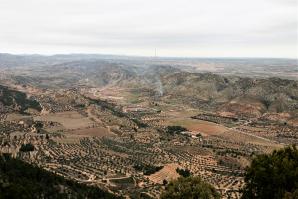 38 Al fondo, central térmica