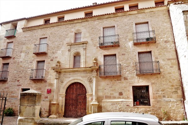 47 Antigua Iglesia de San Miguel