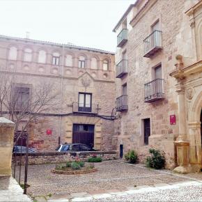 48 Palacio de los Marqueses de Villel