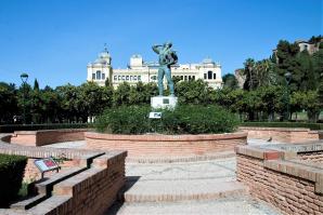 1092 Estatua del Biznaguero