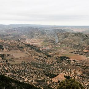 38 Al fondo, central térmica