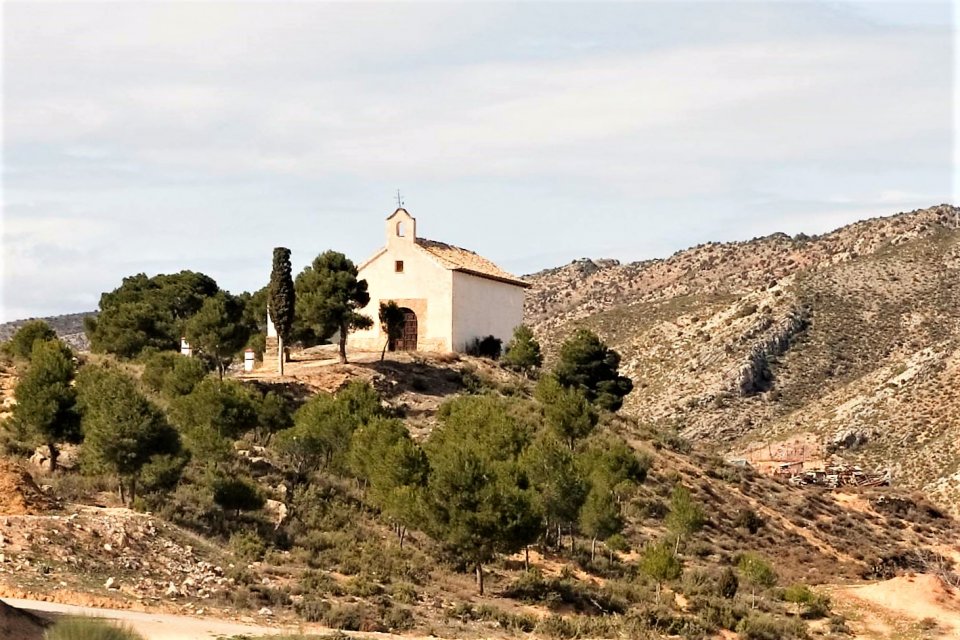 59 Ermita de Santa Bárbara