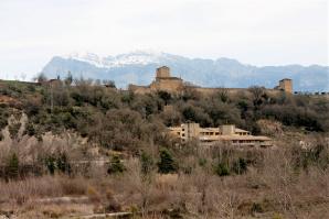 09 Castillo de Ainsa