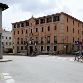 27 Juzgados y Centro de Visitantes (Escolapios)