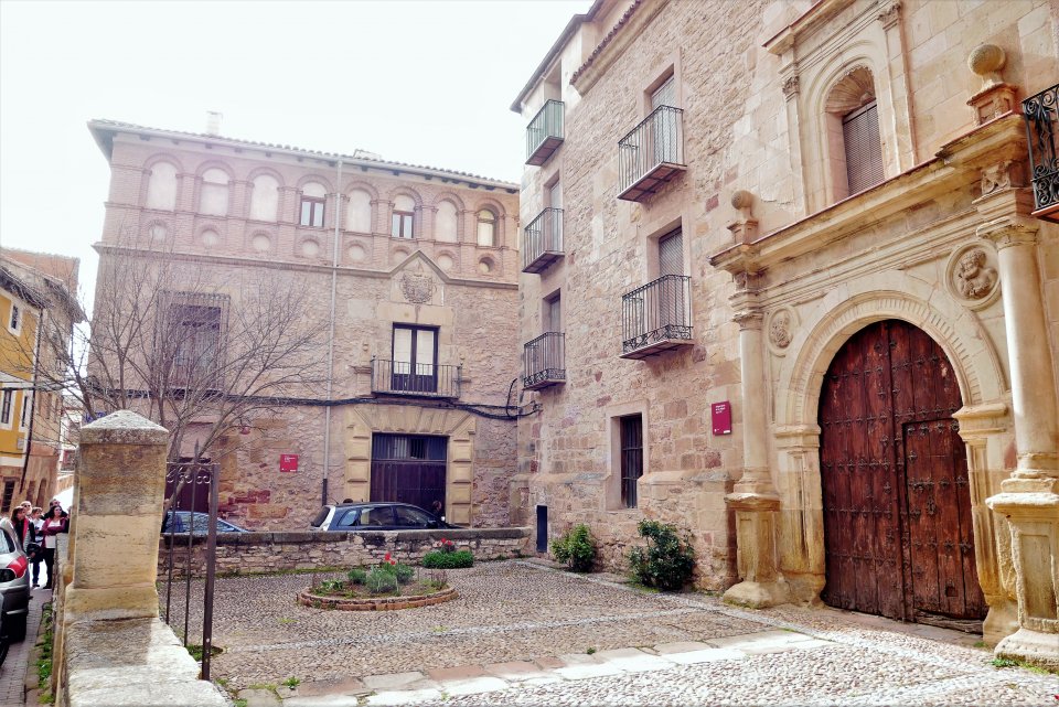 48 Palacio de los Marqueses de Villel