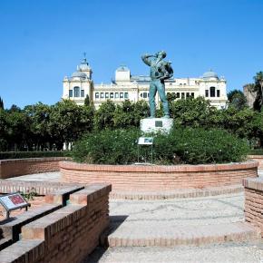 1092 Estatua del Biznaguero