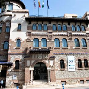 1095 Rectorado Universidad de Málaga