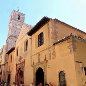1099 Iglesia de Santiago