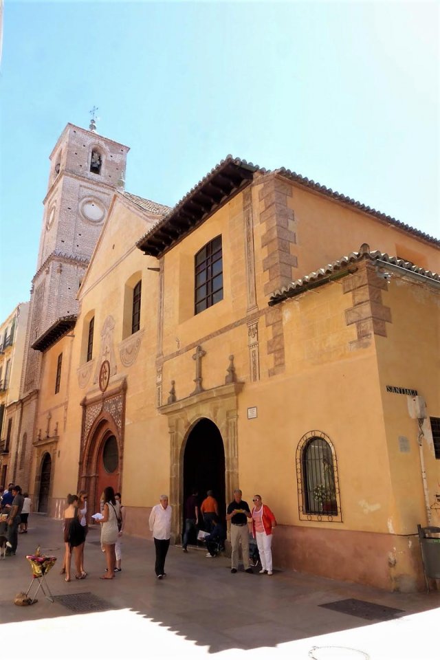 1099 Iglesia de Santiago