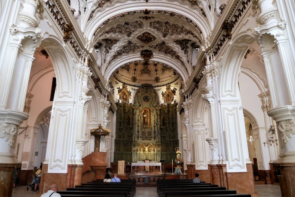 1100 Iglesia de Santiago