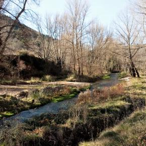 01 Río Martín en Peñas Royas