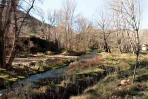 01 Río Martín en Peñas Royas