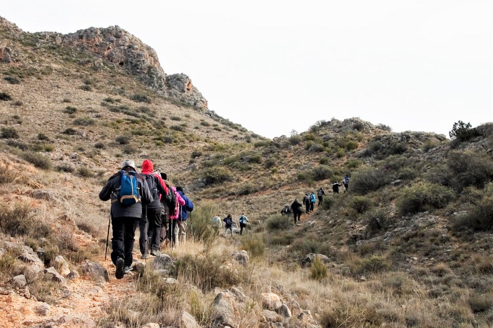 03 Por el Barranco Baldío
