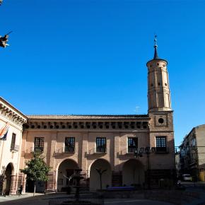 35 Palacio de los Condes de Argillo