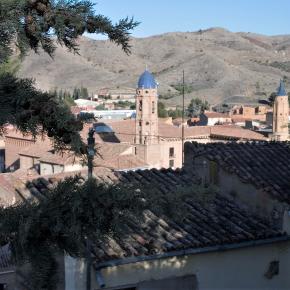 38 Morata desde Santa Bárbara