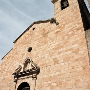 19 Iglesia de San Martín de Tours de Gabasa