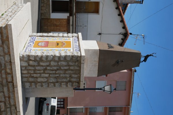 16 Plaza de la Fuente