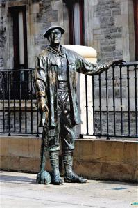 16 Estatua de Celedón Plaza del Machete