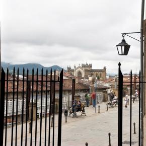 38 Catedral Nueva desde la Iglesia de San Vicente