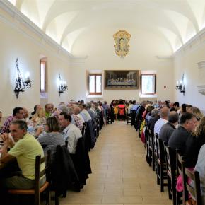 15 Refectorio Monasterio de la Oliva